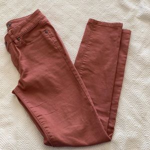 Prana skinny jeans